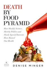 Book cover of Death by Food Pyramid by Unknown