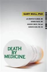 Book cover of Death by Medicine by Unknown