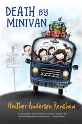 Book cover of Death by Minivan by Unknown