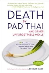 Book cover of Death by Pad Thai by Douglas Bauer