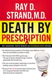 Book cover of Death By Prescription by Ray Strand