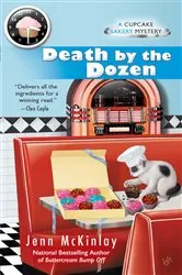 Book cover of Death by the Dozen by Unknown