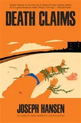 Book cover of Death Claims by Joseph Hansen
