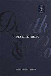 Book cover of Death & Co Welcome Home by Alex Day