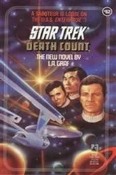 Book cover of Death Count by L.A. Graf