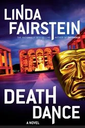 Book cover of Death Dance by Linda Fairstein