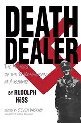 Book cover of Death Dealer by Unknown