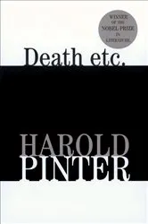 Book cover of Death etc. by Unknown