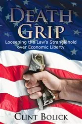 Book cover of Death Grip by Unknown