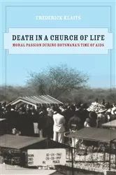 Book cover of Death in a Church of Life by Frederick Klaits