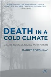 Book cover of Death in a Cold Climate by B. Forshaw