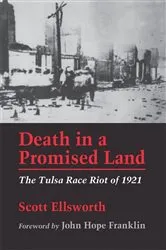 Book cover of Death in a Promised Land by Scott Ellsworth