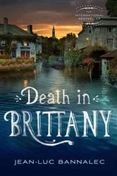 Book cover of Death in Brittany by Jean-Luc Bannalec