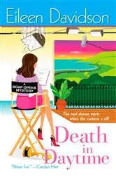 Book cover of Death In Daytime by Eileen Davidson