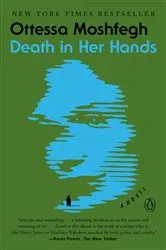 Book cover of Death in Her Hands by Ottessa Moshfegh