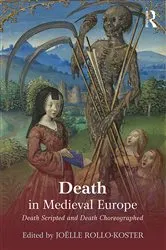 Book cover of Death in Medieval Europe by Joelle Rollo-Koster