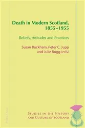 Book cover of Death in Modern Scotland, 1855–1955 by Valentina Bold
