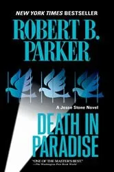 Book cover of Death in Paradise by Robert B. Parker