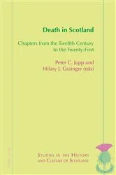 Book cover of Death in Scotland by Unknown