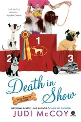 Book cover of Death in Show by Unknown