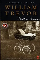 Book cover of Death in Summer by William Trevor