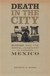 Book cover of Death in the City by JRL Anderson