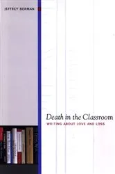 Book cover of Death in the Classroom by Jeffrey Berman