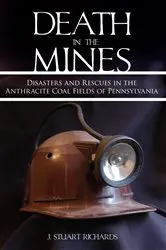Book cover of Death in the Mines by John Stuart Richards