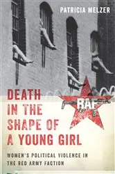 Book cover of Death in the Shape of a Young Girl by Patricia Melzer