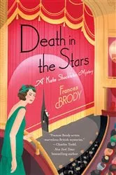 Book cover of Death in the Stars by Frances Brody