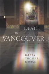 Book cover of Death in Vancouver by Unknown