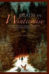 Book cover of Death in Winterreise by Lauri Suurpää