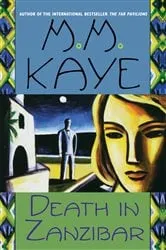 Book cover of Death in Zanzibar by Unknown