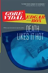 Book cover of Death Likes It Hot by Unknown