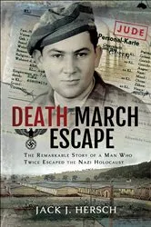 Book cover of Death March Escape by Jack J. Hersch