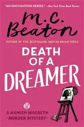 Book cover of Death of a Dreamer by M. C. Beaton