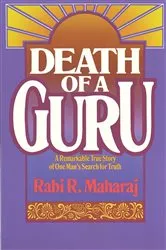 Book cover of Death of a Guru by Unknown