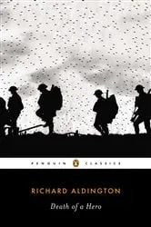 Book cover of Death of a Hero by John Flanagan