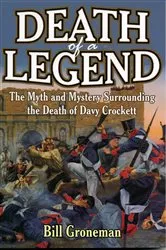 Book cover of Death of a Legend by Bill Groneman