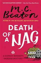 Book cover of Death of a Nag by Unknown