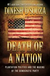 Book cover of Death of a Nation by George Grundy