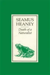 Book cover of Death of a Naturalist by Seamus Heaney