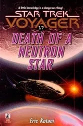Book cover of Death of a Neutron Star by Eric Kotani
