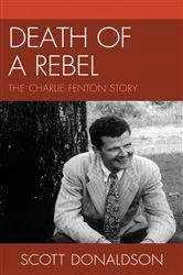 Book cover of Death of a Rebel by Scott Donaldson