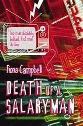 Book cover of Death of a Salaryman by Unknown