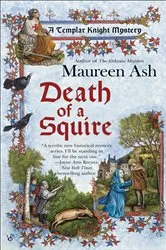 Book cover of Death of a Squire by Unknown