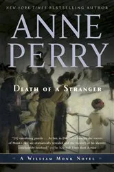 Book cover of Death of a Stranger by Unknown