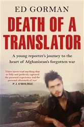 Book cover of Death of a Translator by Unknown