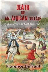 Book cover of Death of an African Village by Florence Durrant