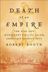 Book cover of Death of an Empire by Robert Booth